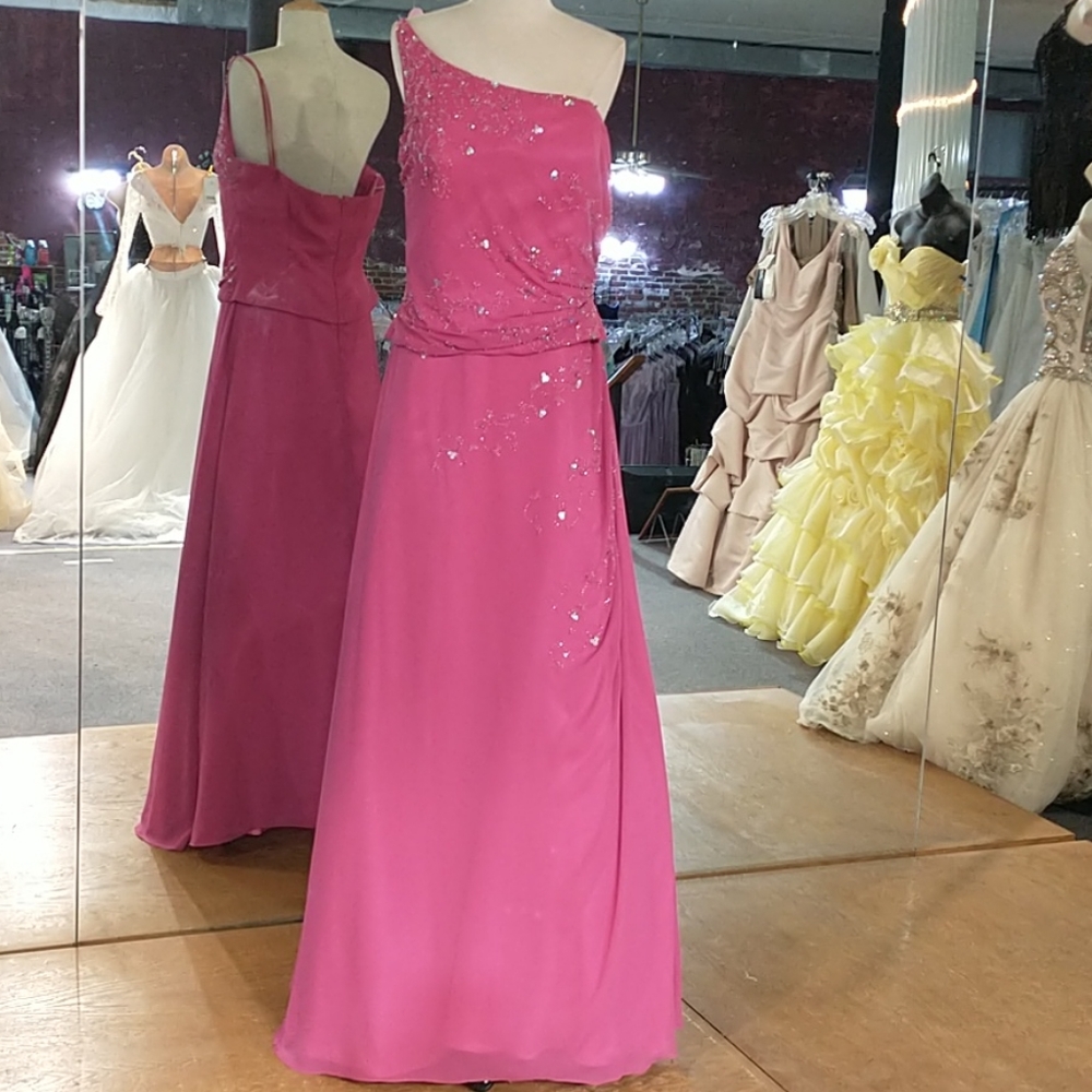 Precious Formals evening gown